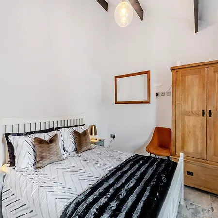 Vakantiehuis Bracken Alston